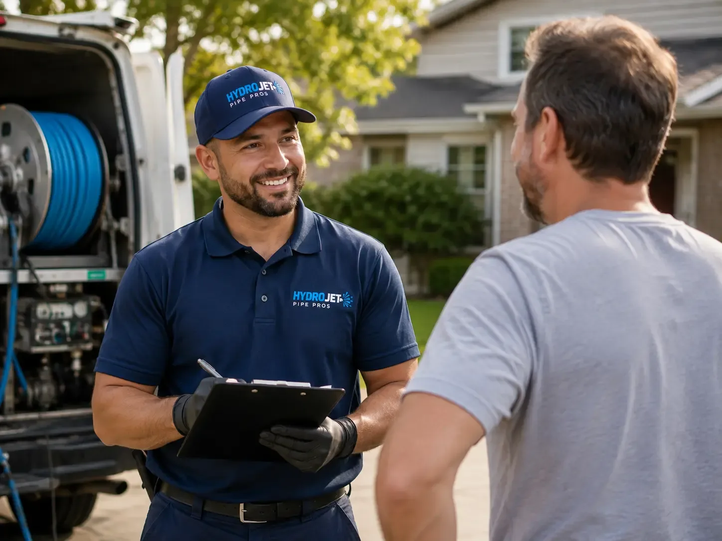 Hydro Jet Pipe Descaling Jamesville, VA FAQs